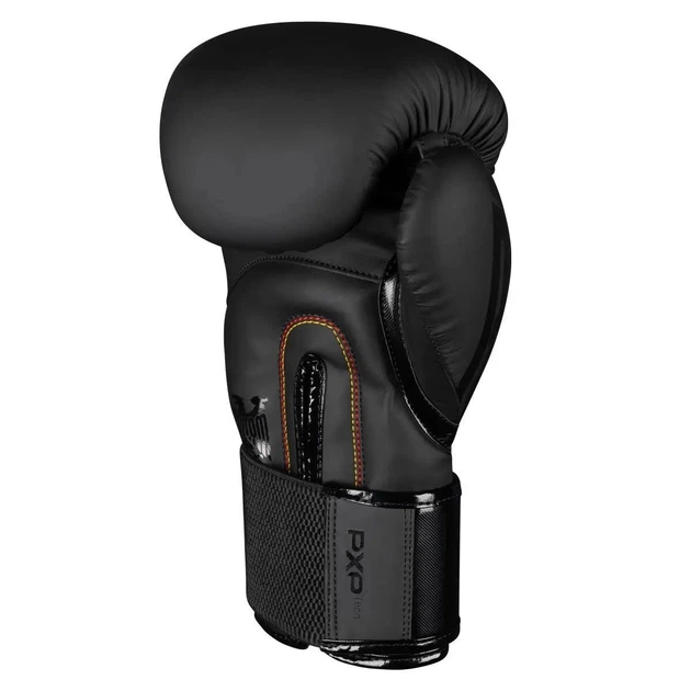 Перчатки боксерские Phantom Athletic Germany Eagle, Black - 12 унций - изображение 3