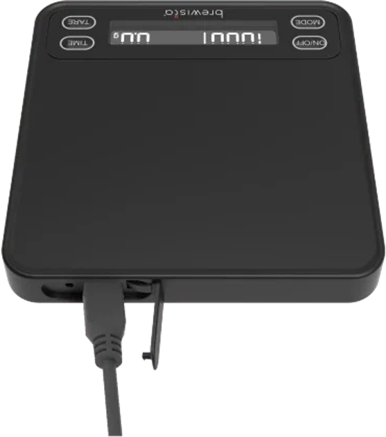 Wagi kuchenne Brewista Smart Scale III (810060501047) - obraz 3