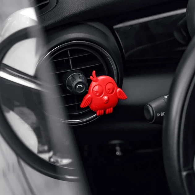 Ароматизатор для салону авто K2 Joy Power "Потужність" (V891) - Фото 3 Ароматизатор для салону авто K2 Joy Power "Потужність" (V891) - зображення 3