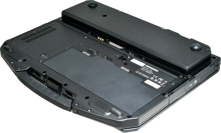 Ноутбук Durabook S15 Standard (S5G2Q3AAEBXE) Black - зображення 4