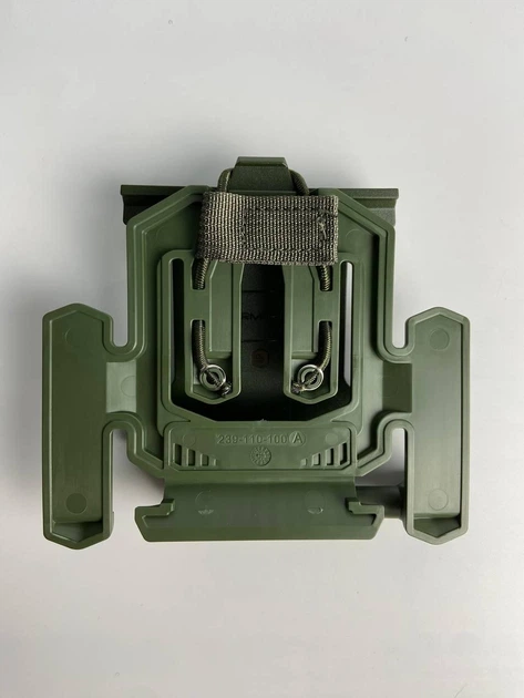 Крепление для телефона Juggernaut Case PALS Armor Mount, размер