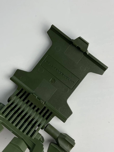 Крепление для телефона Juggernaut Case PALS Armor Mount, размер