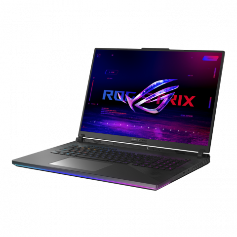 Ноутбук Asus ROG Strix Scar 18 G834JYR (G834JYR-XS97) Black - Фото 2 Ноутбук Asus ROG Strix Scar 18 G834JYR (G834JYR-XS97) Black - изображение 2