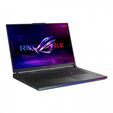 Ноутбук Asus ROG Strix Scar 18 G834JYR (G834JYR-XS97) Black - Фото 3 Ноутбук Asus ROG Strix Scar 18 G834JYR (G834JYR-XS97) Black - изображение 3