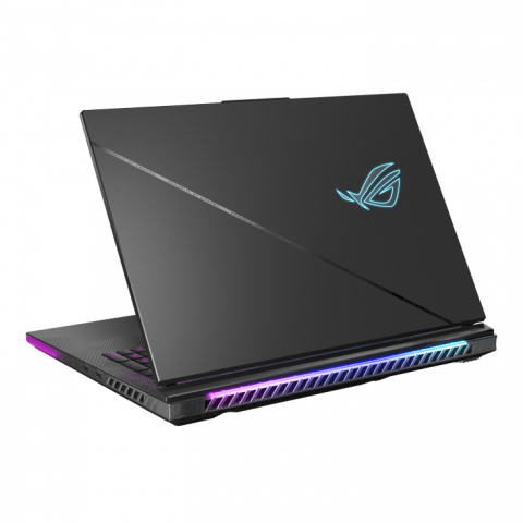Ноутбук Asus ROG Strix Scar 18 G834JYR (G834JYR-XS97) Black - Фото 9 Ноутбук Asus ROG Strix Scar 18 G834JYR (G834JYR-XS97) Black - изображение 9