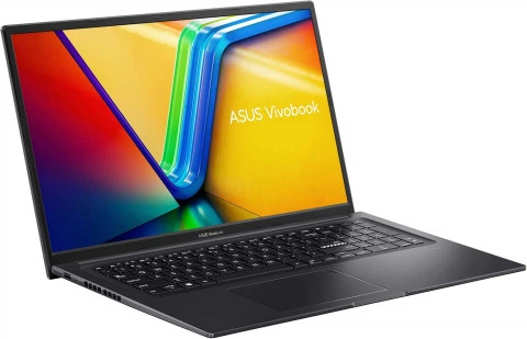 Ноутбук Asus VivoBook 17X K3704VA (K3704VA-DS96) Indie Black - изображение 2