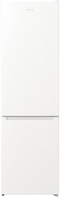 Холодильник Gorenje NRK6202EW4 - зображення 1