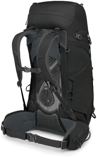 Рюкзак Osprey Kestrel 48 л Чорний (OS3012/1/S/M) - зображення 3