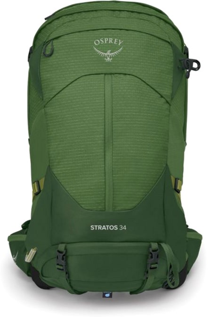 Plecak Osprey Stratos 34 l Green (10005793) - obraz 1