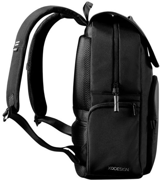 Рюкзак для ноутбука XD Design Soft Daypack 16" Black (P705.981) - зображення 3