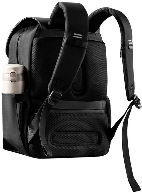 Рюкзак для ноутбука XD Design Soft Daypack 16" Black (P705.981) - зображення 6