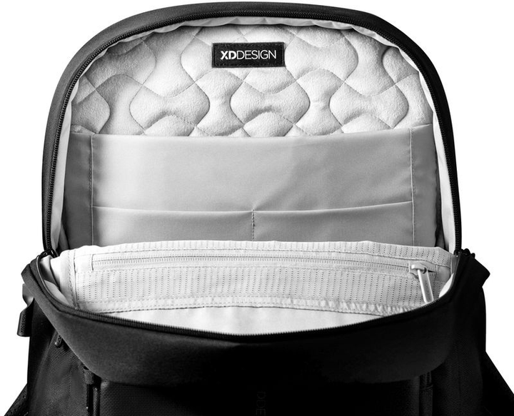 Рюкзак для ноутбука XD Design Soft Daypack 16" Black (P705.981) - зображення 14