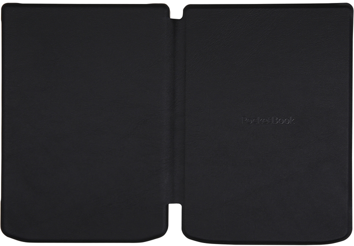 Pokrowiec PocketBook dla PocketBook 6" Shell Cover PB629/634 Black (H-S-634-K-WW) - obraz 5