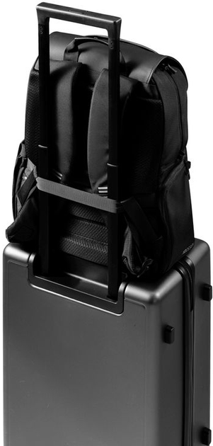 Рюкзак для ноутбука XD Design Soft Daypack 16" Black (P705.981) - зображення 16