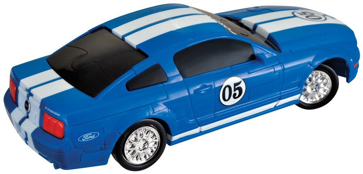 Пазли 3D Eureka Ford Mustang 1:32 рівень 3/4 (5425004734174) - зображення 3