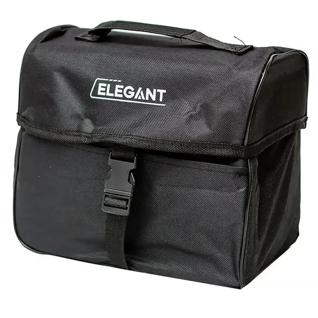 Компресор автомобільний Elegant Force Maxi 10 Атм 12 В двупоршневий (EL 100 093) - зображення 4