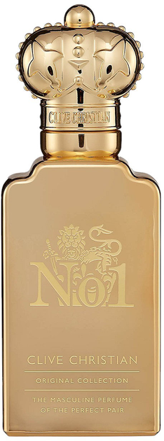 Woda perfumowana męska Clive Christian Original Collection No.1 50 ml (652638007441) - obraz 2