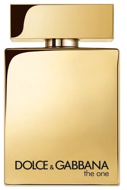 Woda perfumowana męska Dolce&Gabbana The One Gold For Men 50 ml (8057971188710) - obraz 2