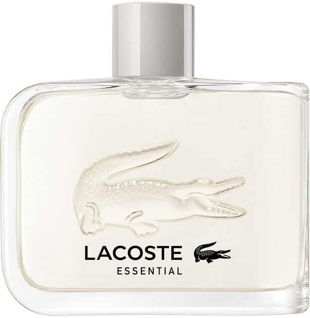 Туалетна вода для чоловіків Lacoste Essential 125 мл (3386460149297) - зображення 1