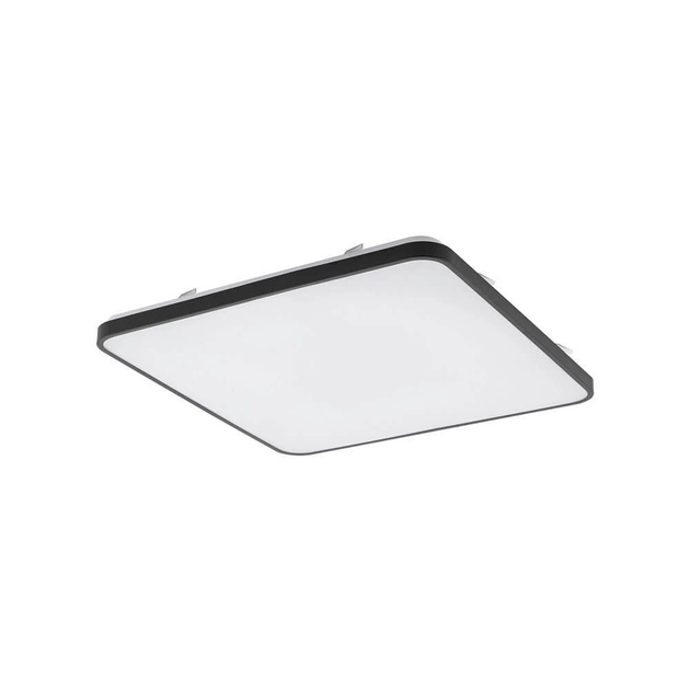Светильник потолочный Agnes Square LED 64W 4000K 6000Lm IP44 Bk 10988 Nowodvorski белый, черный - изображение 2