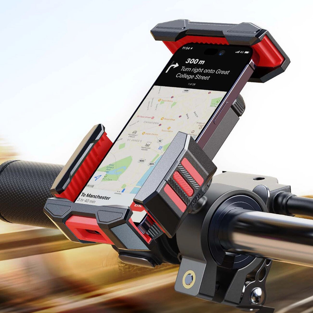 Велотримач для телефону Joyroom JR-ZS265u (6956116755348) - зображення 4