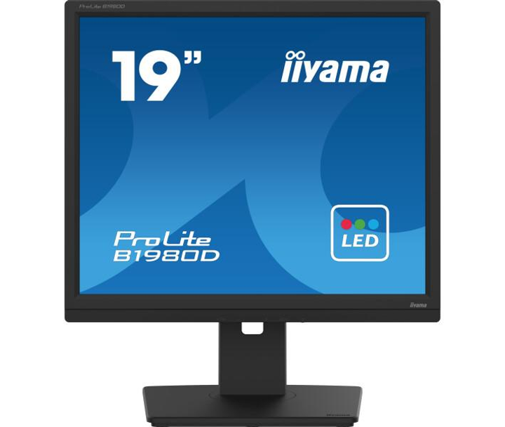 Монітор iiyama B1980D-B5 - изображение 1