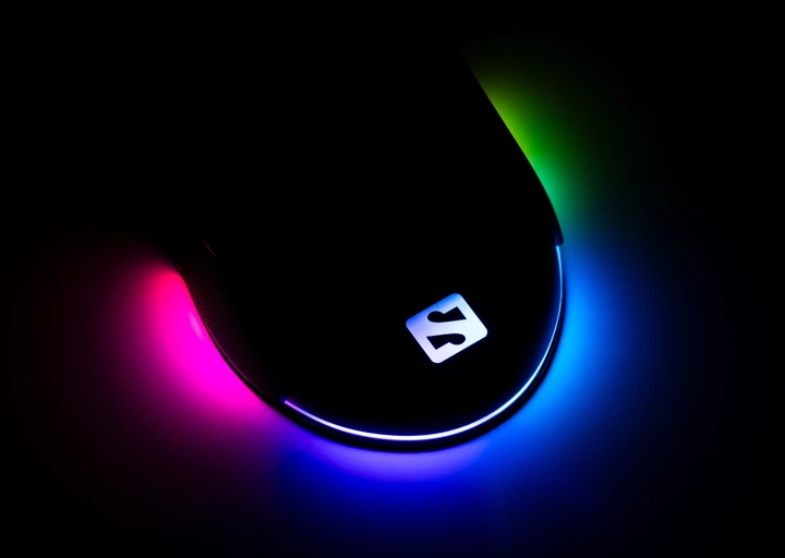 Миша Sandberg FlexCover 6D Gamer RGB USB Black (SAND_640-28) - зображення 7