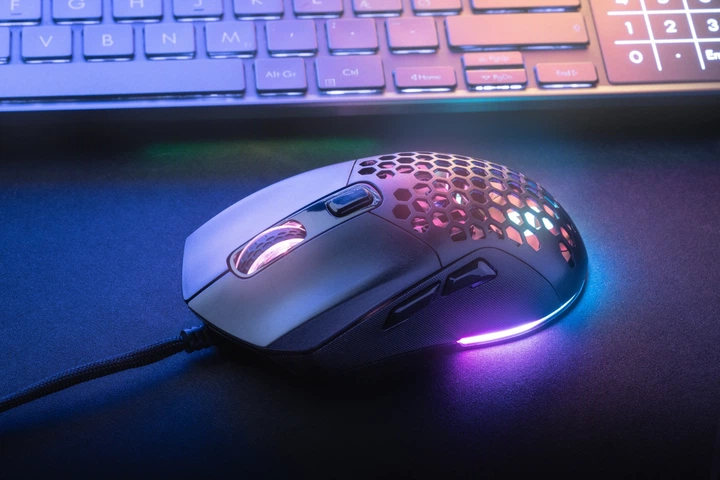 Миша Sandberg FlexCover 6D Gamer RGB USB Black (SAND_640-28) - зображення 8
