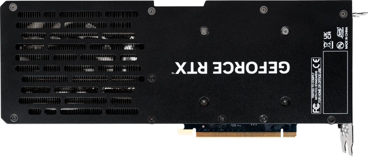 Видеокарта Palit PCI-Ex GeForce RTX 4080 Super Infinity 3 OC 16GB