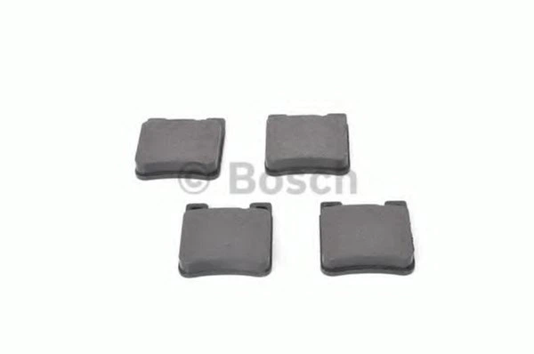 Дисковые тормозные колодки Bosch (0 986 460 965) - изображение 6