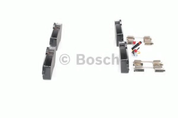 Дисковые тормозные колодки Bosch (0 986 494 085) - изображение 5
