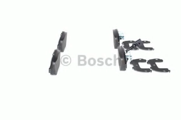 Дисковые тормозные колодки Bosch (0 986 494 372) - изображение 5