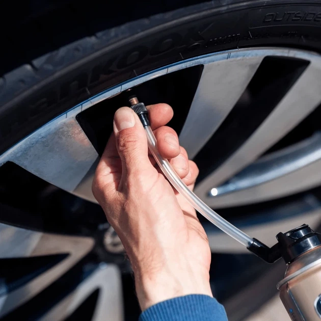 Вулканизатор шин K2 TIRE DOKTOR 400 мл (B310) - изображение 2