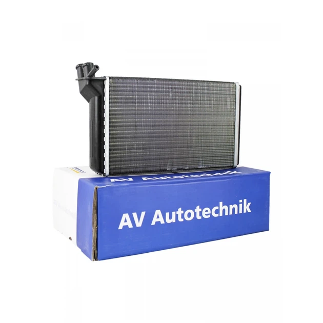 Радиатор отопления ВАЗ 2110 AV-Autotechnik (FK10003) - изображение 6