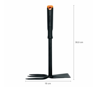 Посадкова сапа Fiskars Ergo 1027030 - зображення 2