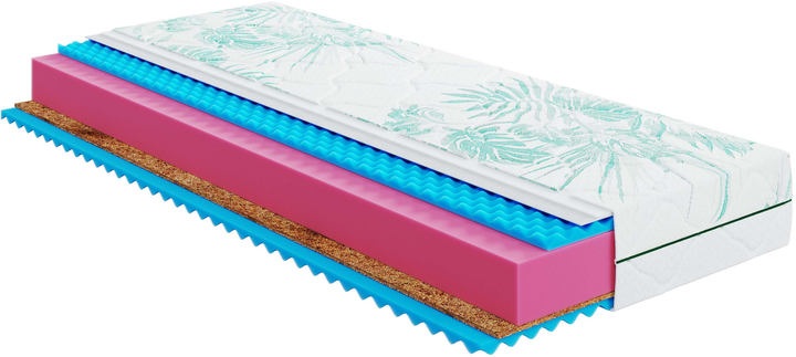 Ортопедичний матрац HIGHFOAM Keiko Mori 150х190 см від Rozetka на платформі USKIDKA Акція на Ортопедичний матрац HIGHFOAM Keiko Mori 150х190 см від Rozetka