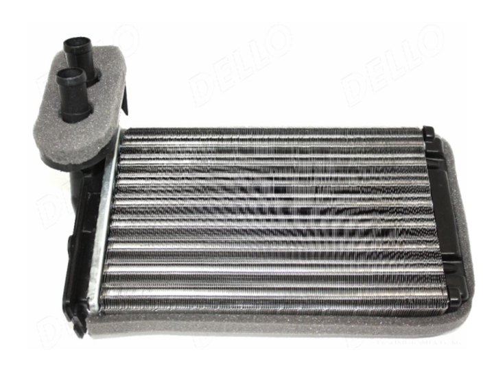 Радиатор обігрівача VW Golf,Bora/Audi A3,TT/Seat Leon/Skoda Octavia (32202) Asam ASAM (32202) - зображення 1