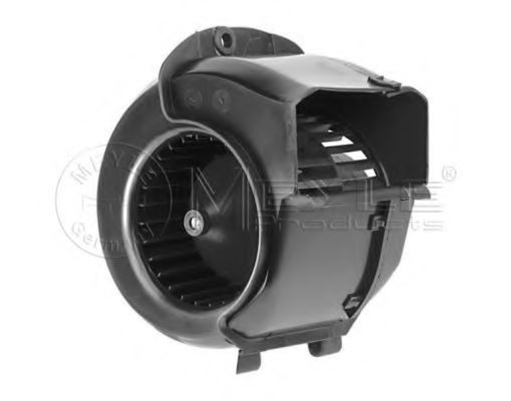 Моторчик пічки MEYLE 100 236 0029 Meyle (1002360029) - зображення 2