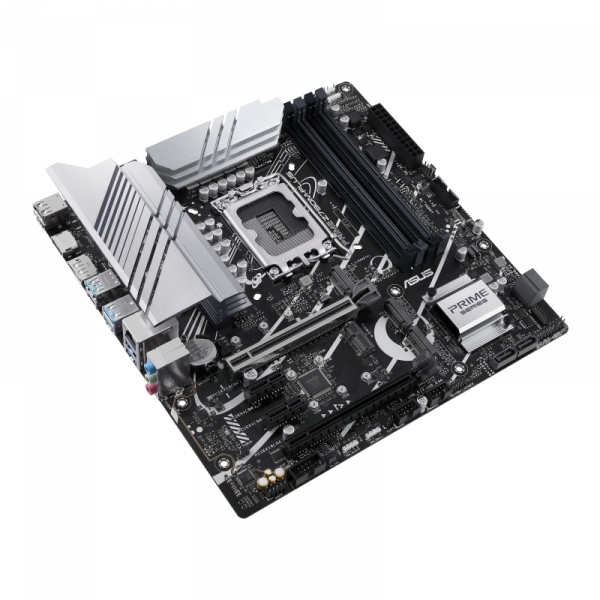 Материнська плата Asus Prime z790m-plus (Intel z790, Socket 1700, ddr5) - Фото 6 Материнська плата Asus Prime z790m-plus (Intel z790, Socket 1700, ddr5) - зображення 6