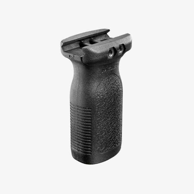 Рукоятка передняя Magpul RVG Picatinny. цвет BLK - изображение 1