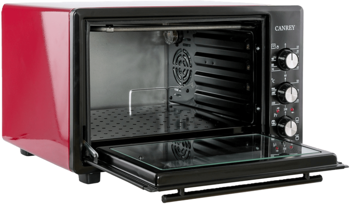 Электрическая печь Canrey CMF 42 BB - изображение 2