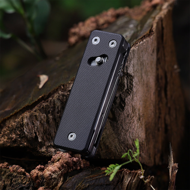 Міні мультитул Roxon KS2E, чорний - изображение 9