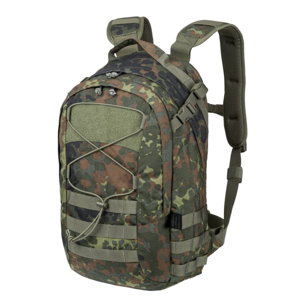 Рюкзак тактичний 24л Helikon-Tex Backpack Cordura - Flecktarn - изображение 1