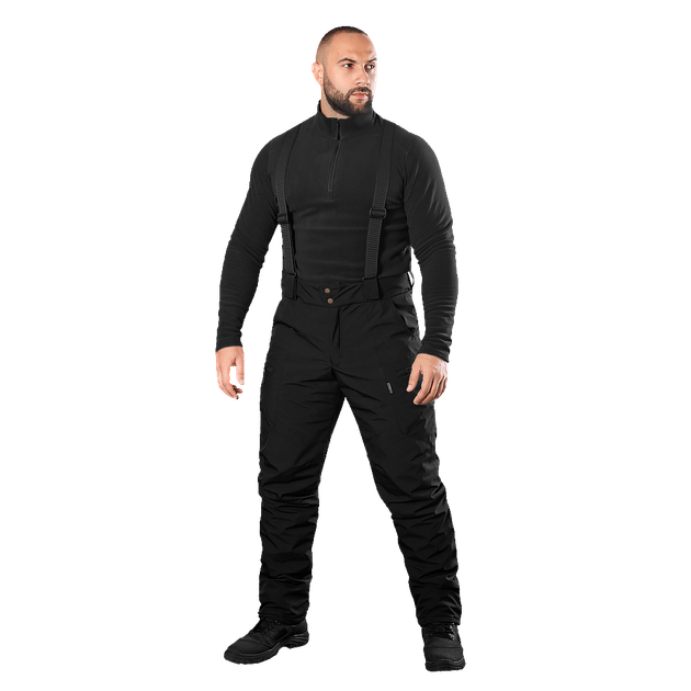 Зимові штани Patrol RainWall Чорні (8337), 2XL - изображение 1