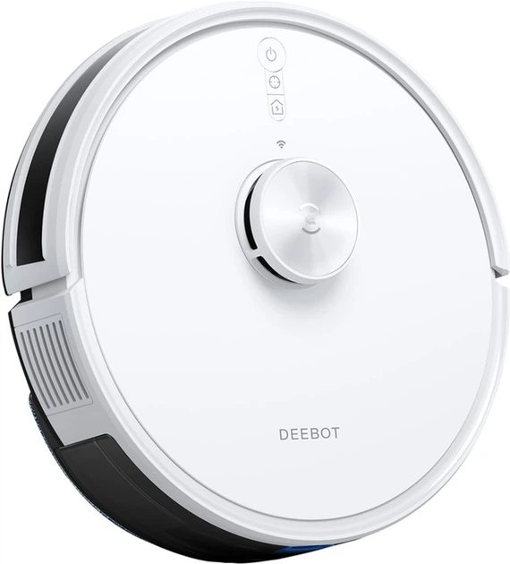 Робот-пилосос Ecovacs Deebot Ozmo Y1 Pro White (DLX34 White) - изображение 3