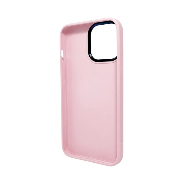 Защитный чехол-накладка AG Glass Sapphire MagSafe Logo iPhone 14 Pro Max Rose Gold (AGSappiP14PMRose) - изображение 2