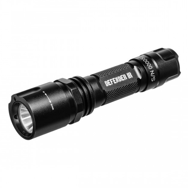 Тактический фонарь Mactronic Defender (400 Lm + IR 940 nm) Infrared (THH0126) - изображение 1