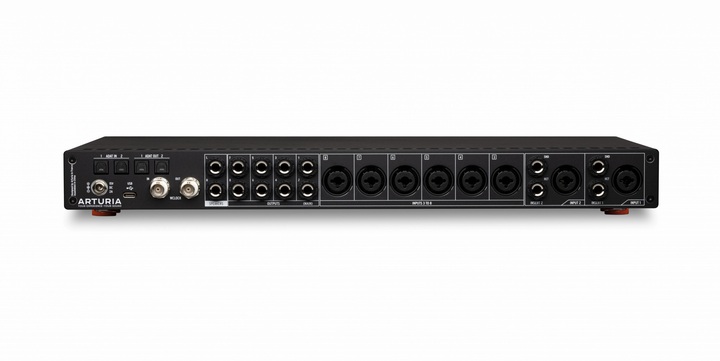 Аудіоінтерфейс Arturia AudioFuse 8Pre - изображение 2