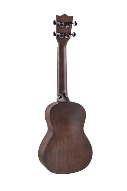 Електроакустичне укулеле Alfabeto COLORED MAHOGANY CM23EQ (Black) - изображение 2