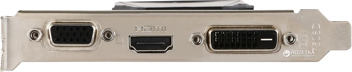 Видеокарта MSI PCI-Ex Radeon R7 240 LPV2 2048MB DDR3 (128bit) (800/1600) (DVI, VGA, HDMI) (R7 240 2GD3 LPV2) - Фото 5 Видеокарта MSI PCI-Ex Radeon R7 240 LPV2 2048MB DDR3 (128bit) (800/1600) (DVI, VGA, HDMI) (R7 240 2GD3 LPV2) - изображение 5